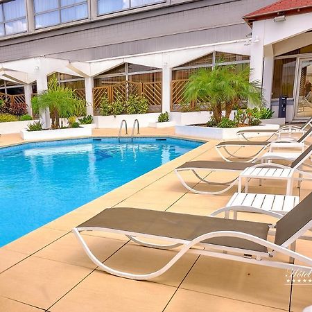 Hotel Tiama Abidjan Luaran gambar