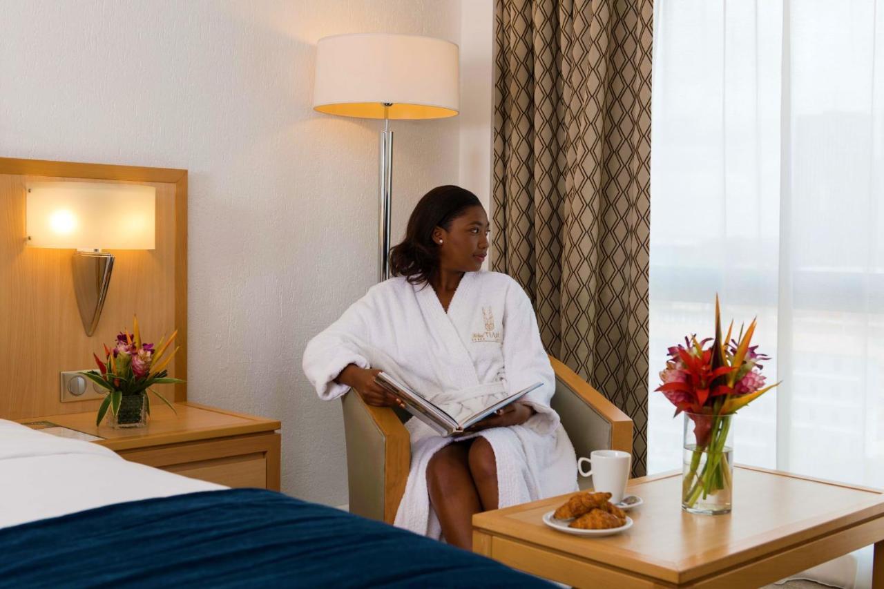 Hotel Tiama Abidjan Luaran gambar