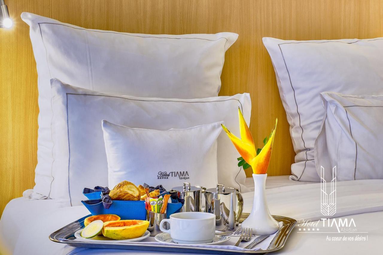 Hotel Tiama Abidjan Luaran gambar