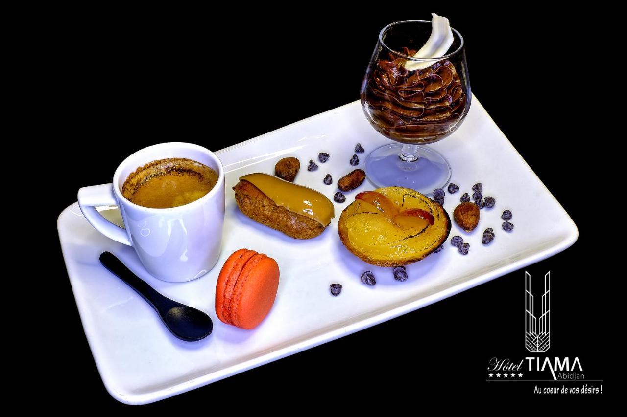 Hotel Tiama Abidjan Luaran gambar