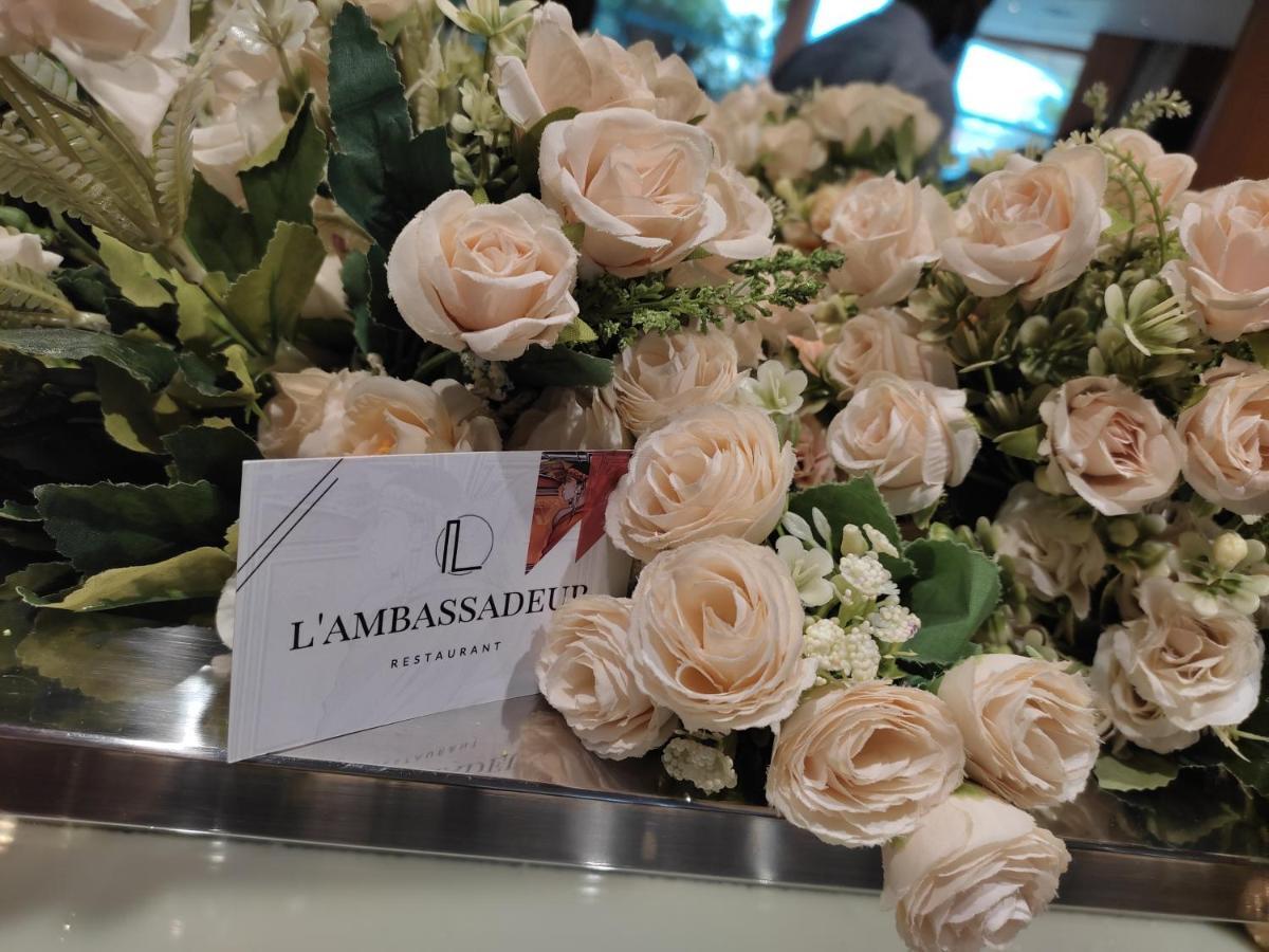 Hotel Tiama Abidjan Luaran gambar