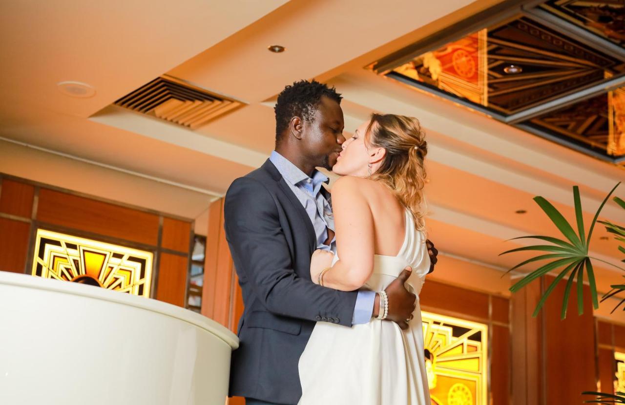 Hotel Tiama Abidjan Luaran gambar