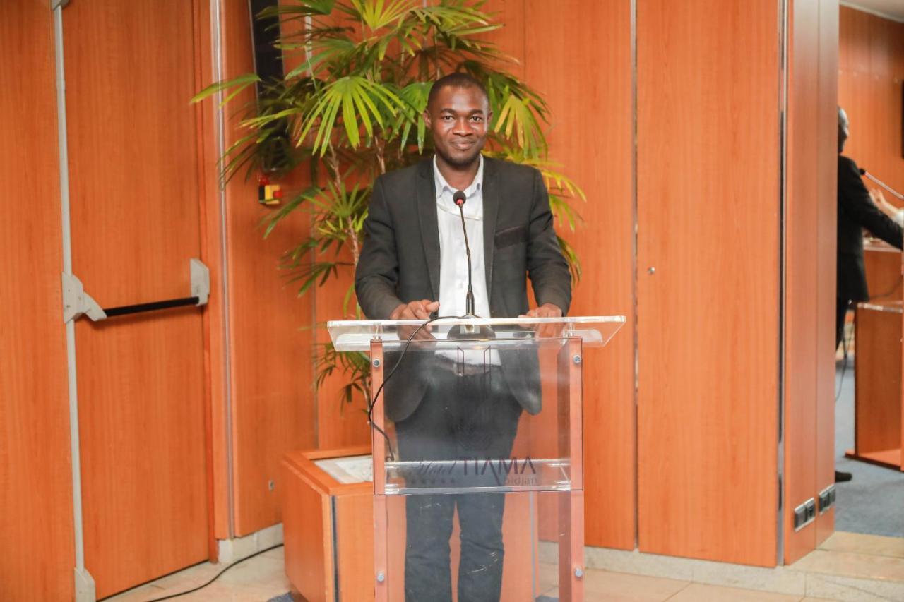 Hotel Tiama Abidjan Luaran gambar