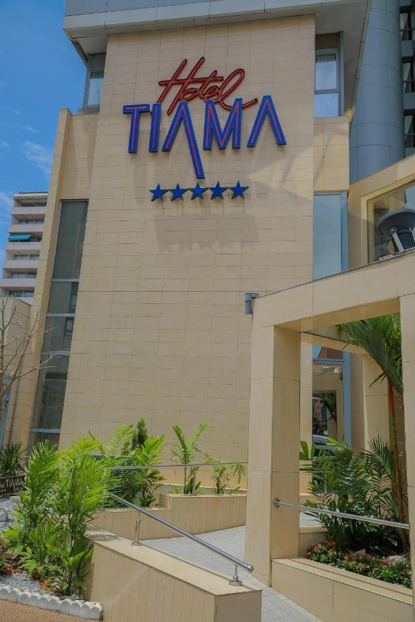 Hotel Tiama Abidjan Luaran gambar