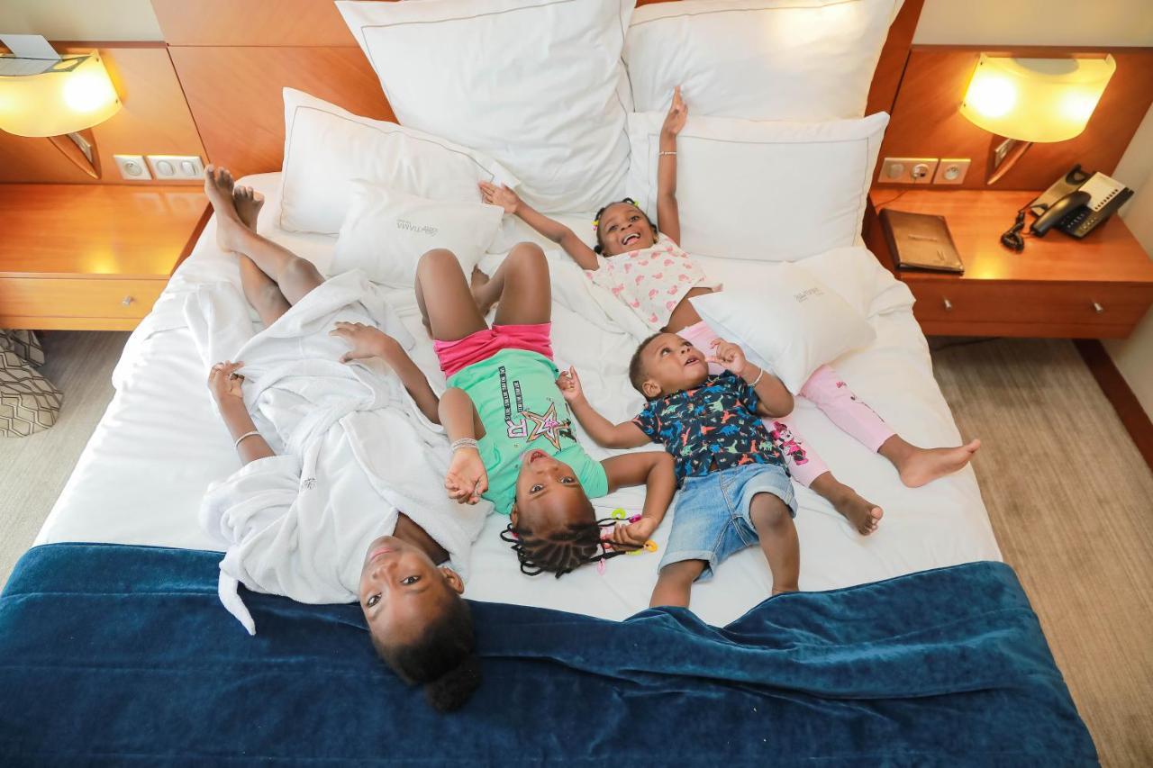 Hotel Tiama Abidjan Luaran gambar