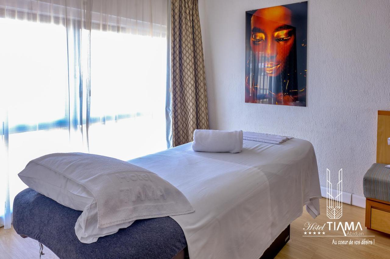 Hotel Tiama Abidjan Luaran gambar
