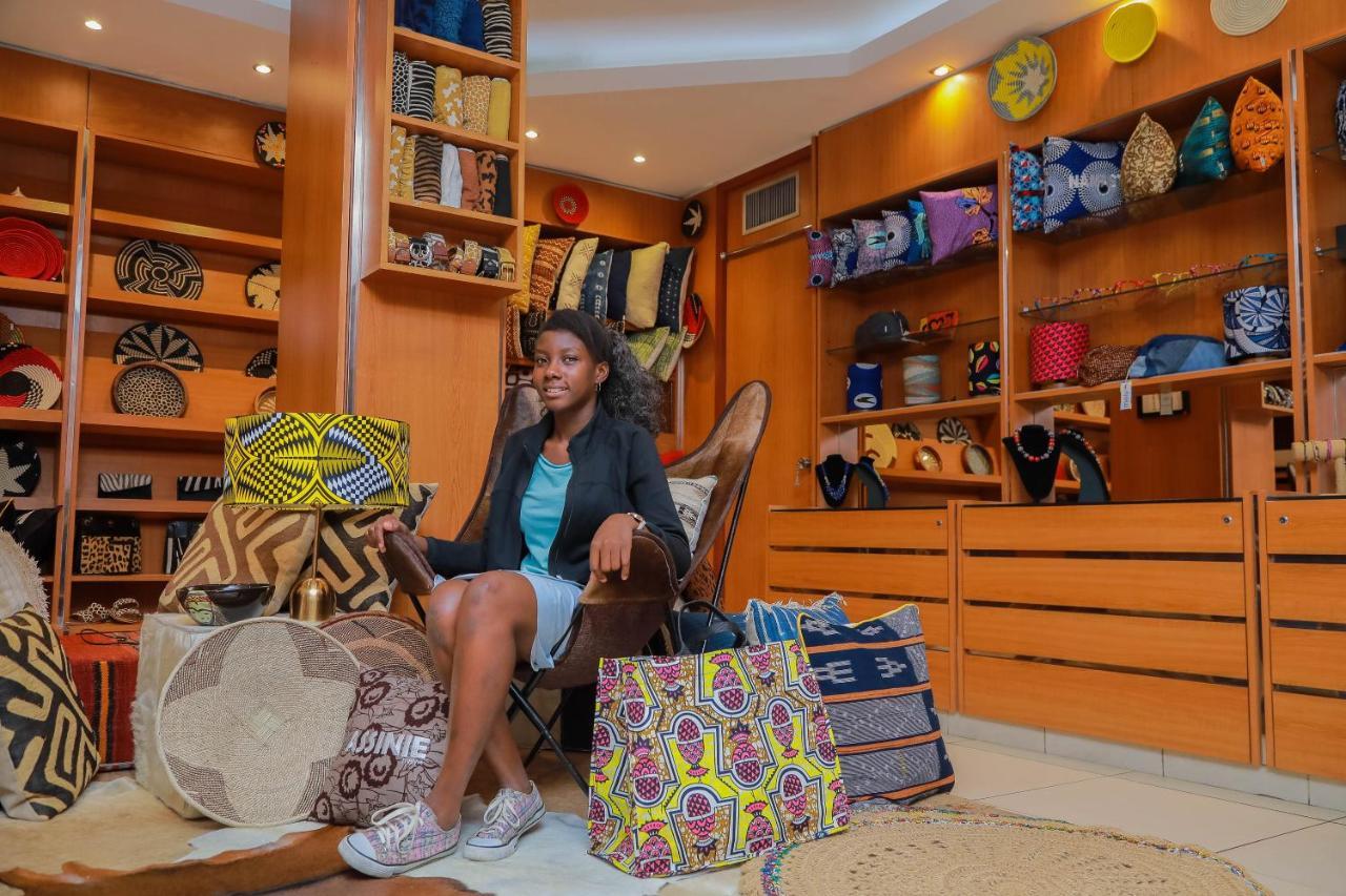 Hotel Tiama Abidjan Luaran gambar