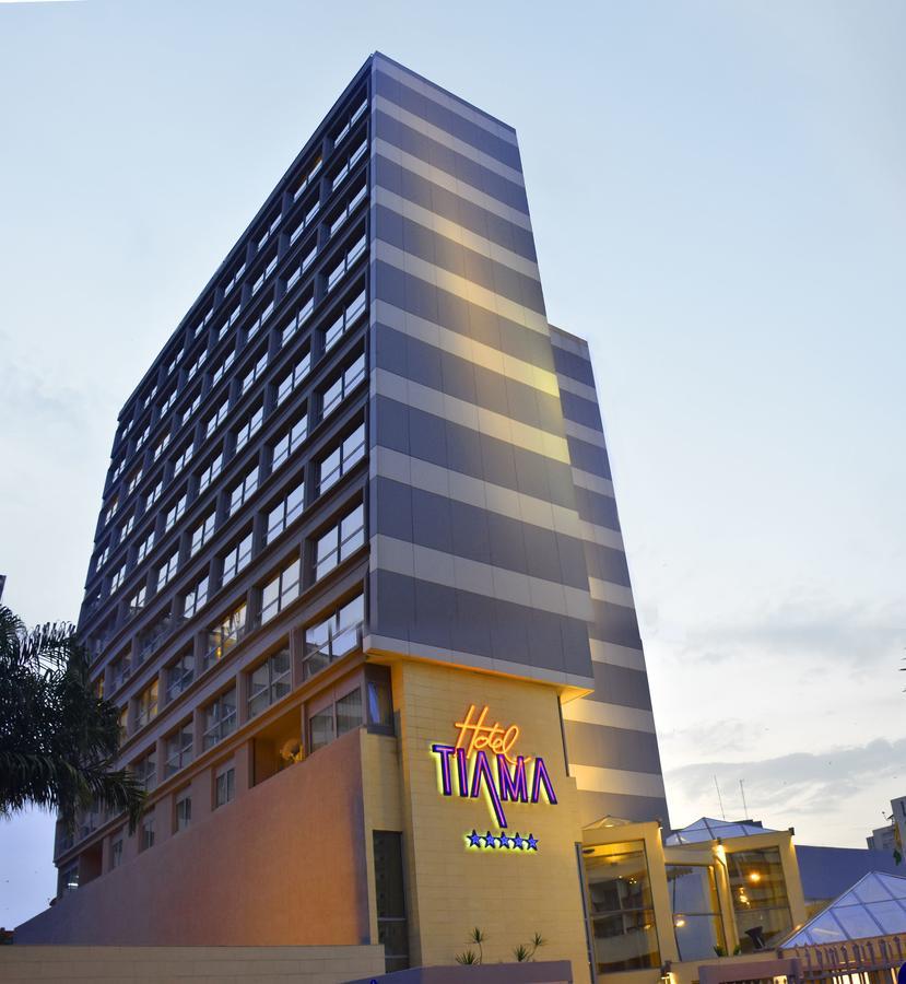 Hotel Tiama Abidjan Luaran gambar