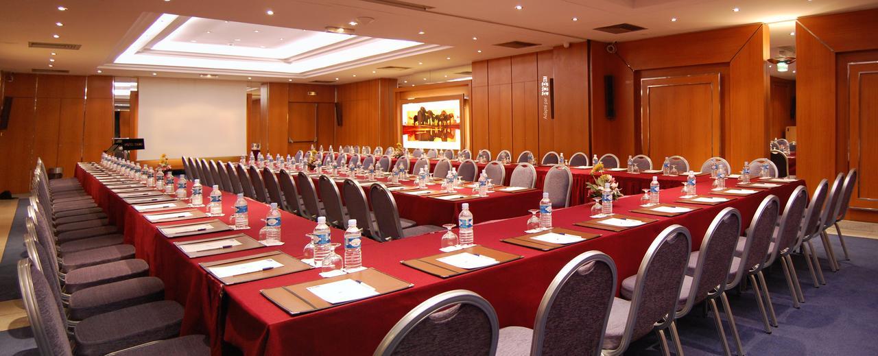 Hotel Tiama Abidjan Luaran gambar