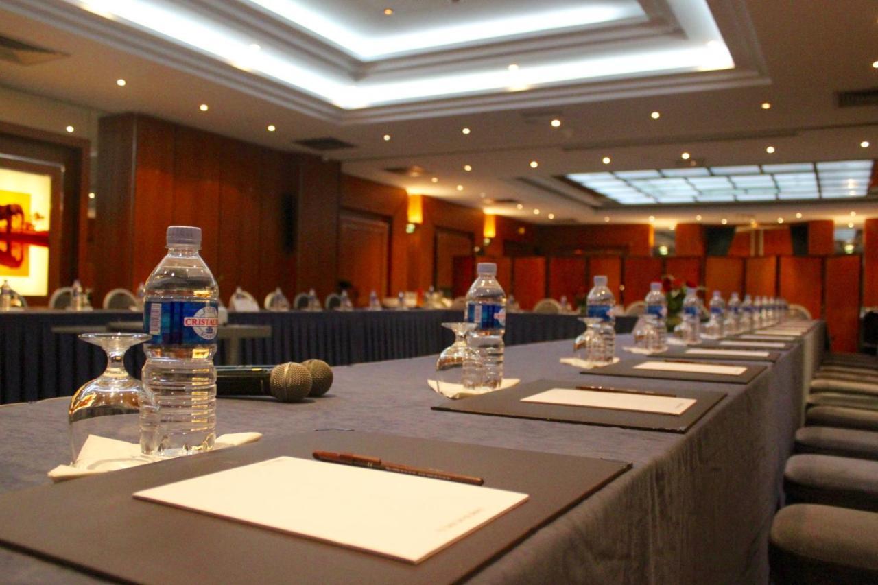 Hotel Tiama Abidjan Luaran gambar